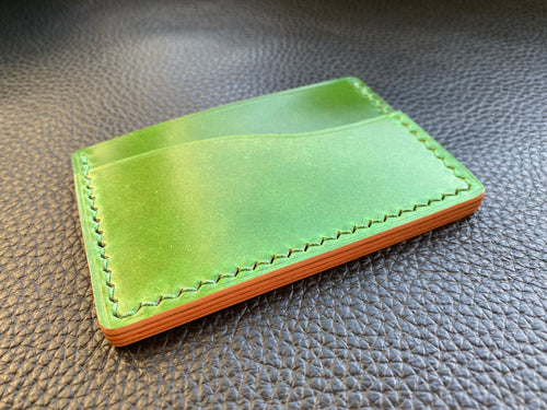 Our handmade leather goods are perfect for every day use, whether you are looking for a handmade wallet, coin holder purse or one of our items from the bifold card holder range, we will have what you need or make what you want www.leathercompositions.com